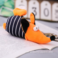 plush mouse shape stuffed squeaky dog chew toys